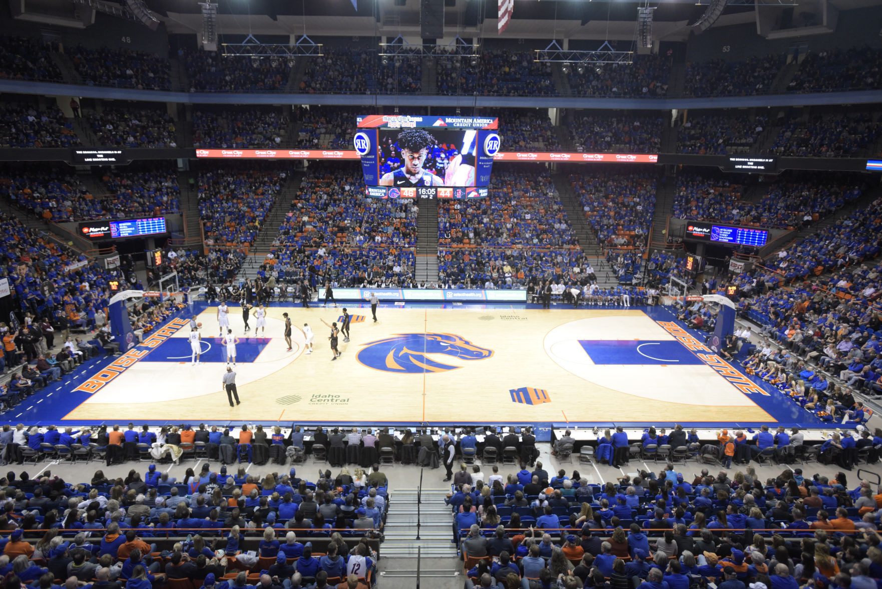 Taco Bell Arena